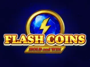 Flash Coins: Hold and Win pokie by Dynabit Gaming