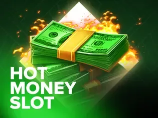 Hot Money Slot pokie by TrueLab